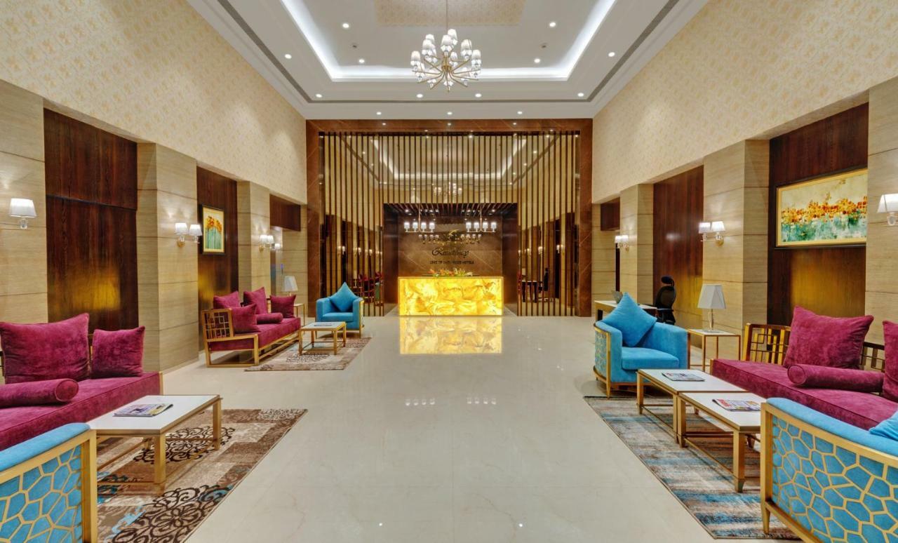 Готель The Fern Residency, Satara Maharashtra Екстер'єр фото